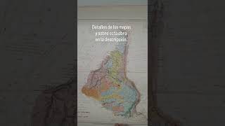 V. MARTIN DE MOUSSY - DESCRIPCIÓN GEOGRÁFICA Y ESTADÍSTICADE LA CONFEDERACIÓN ARGENTINA - ATLAS