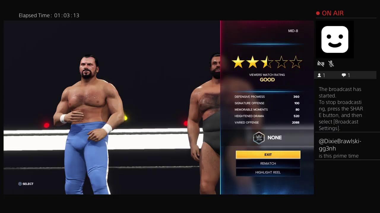 NWA National Wrestling Federation 1971 season 1 episode 76