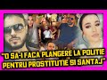 Claudia Pătrășcanu, reacție dură la Gabi Bădălău, după petrecerea organizată de Florin Salam!