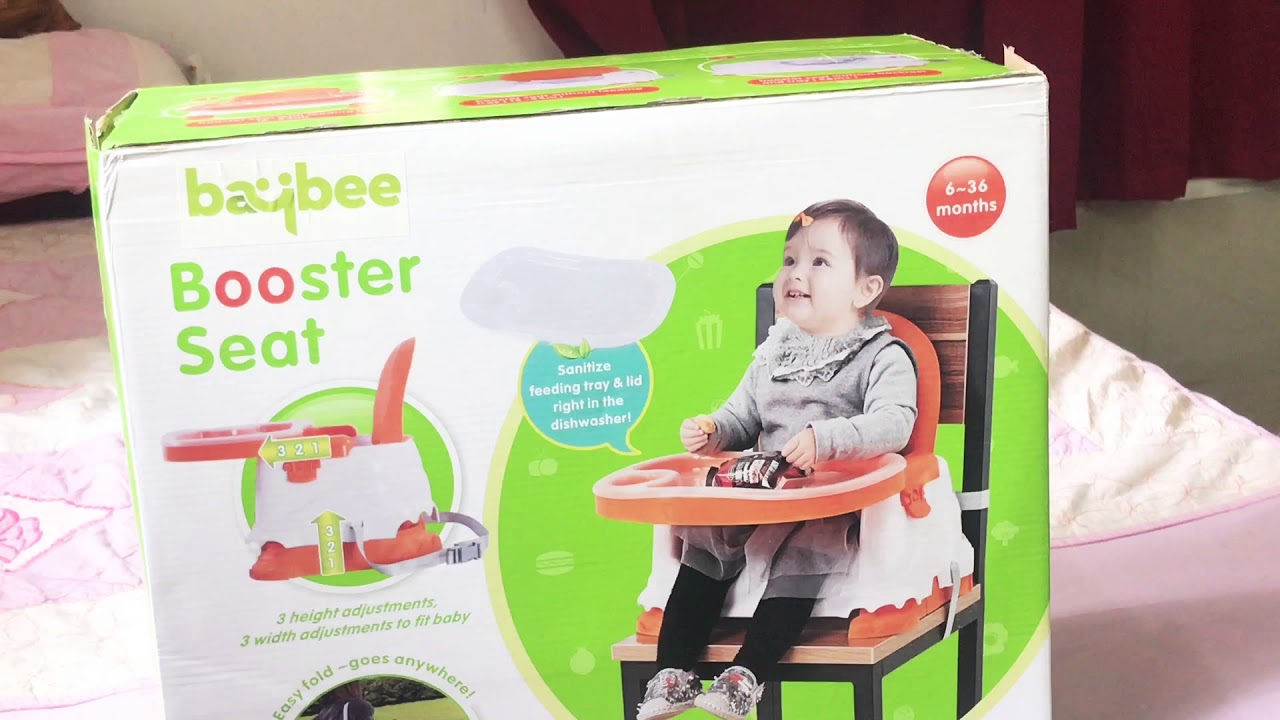 child feeding booster seat