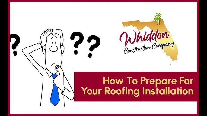 5 Ways To Prepare Your Home For A Roofing 2024