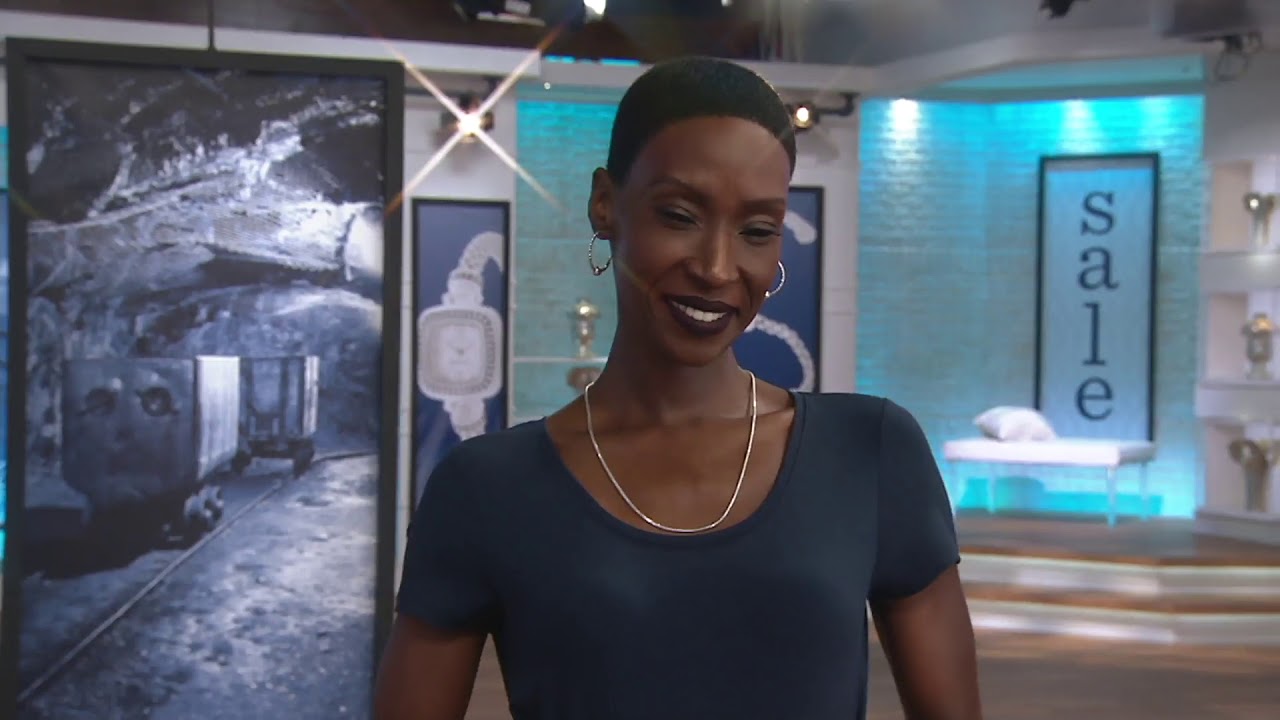 Italian Silver Diamond Cut Snake Chain Necklace, Sterling on QVC