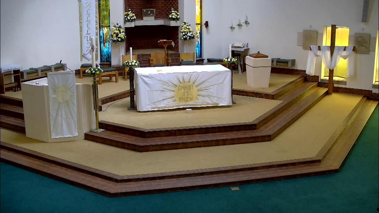 Sunday Mass April 7, 2024 11am YouTube
