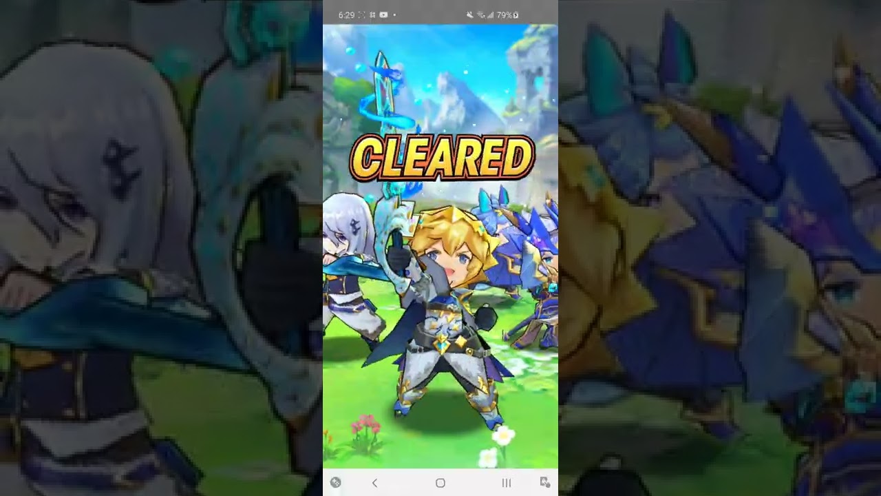 Dragalia Lost - Ch.16 2. Mistholt Outskirts