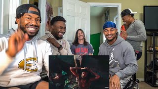 JID - 'Dance Now' REACTION !