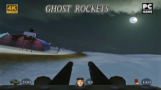 Ghost Rockets - Codename Eagle Mission 2 Gameplay - M-Audio Delta 2496 (4K)