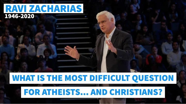 The Toughest Question for Atheists to Answer | Ravi Zacharias Interview