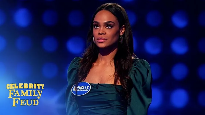 Michelle Young nails Fast Money on Celebrity Famil...