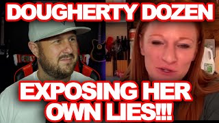 Dougherty Dozen Exposes Her Own Lies!