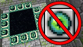 Beating Minecraft with the LEAST Advancements