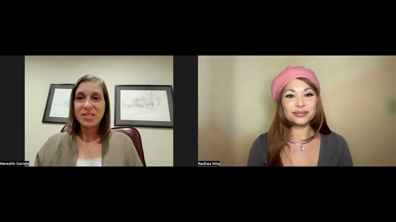 Author Spotlight on Meredith Daniels - Barnes and Noble Book Signing