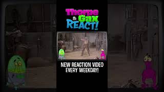 Thorpe &amp; Gax React! ~ Bonanza: The Spanish Grant part2  #shorts