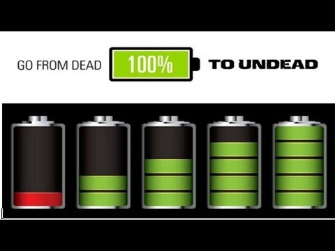 How to Make Recondition Your Old Batteries Back To 100% Of ...