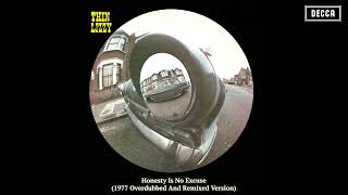 Thin Lizzy - Honesty Is No Excuse (1977 Overdubbed and Remixed Version) [Official Audio]