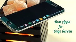 Best Apps for Galaxy S6 Edge / Edge Plus