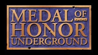 PSX Longplay [339] Medal of Honor: Underground