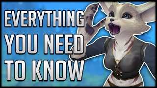 Season 4 Big Changes Explained - Class Buffs & Nerfs, Loot Vendors, Better Gear Drops & Fated Raids