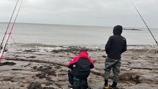 Unexpected PB! Fishing North East Rock Mark Chasing Cod