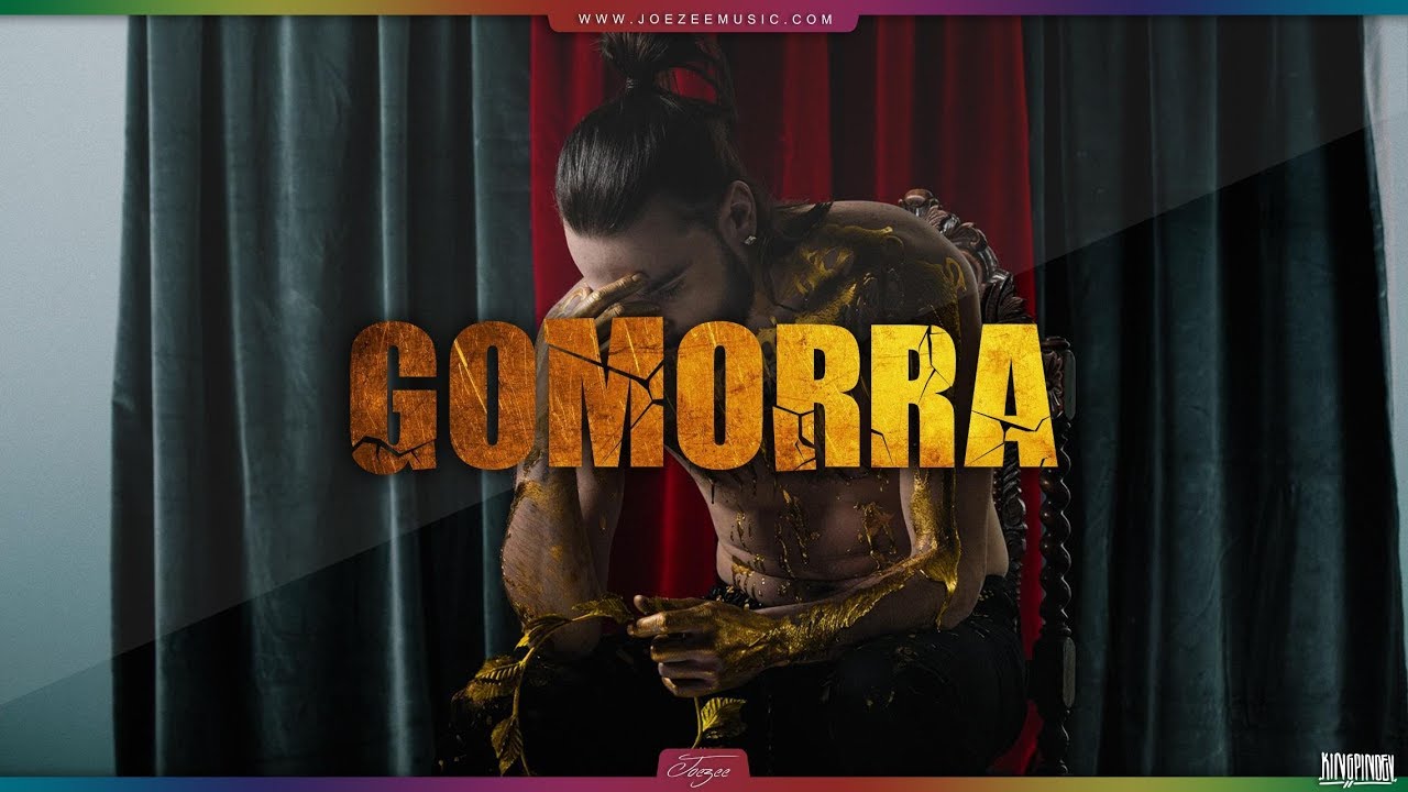 "Gomorra" - Hard Mafia Mandolin Trap Beat - SCH x RAF CAMORA Type Beat (Prod by joezee x makayzi)