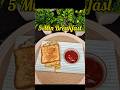 Anda Bread Recipe | Easy Breakfast in 5 Minutes 🍳🍞 | Quick Egg Bread #shorts