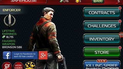 Contract killer part 1.