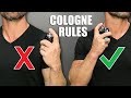 5 Fragrance RULES All Men Should Follow!