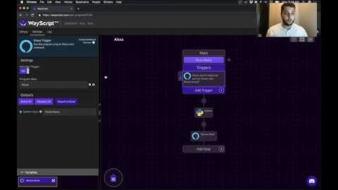 Run a Python Script w/ an Alexa Voice Command