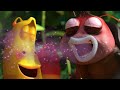 Velocidad de chicle | LARVA | Dibujos animados para niños | WildBrain Niños