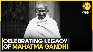 Gandhi Jayanti 2025: Celebrating 156 Years Of The Man Who Made Non-Violence A Weapon | WION