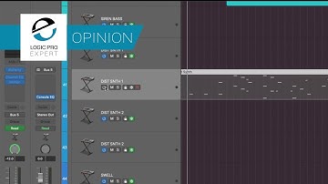 What Are The Three Features You Use The Most in Logic Pro X 10.4.8? These Are Chris’s