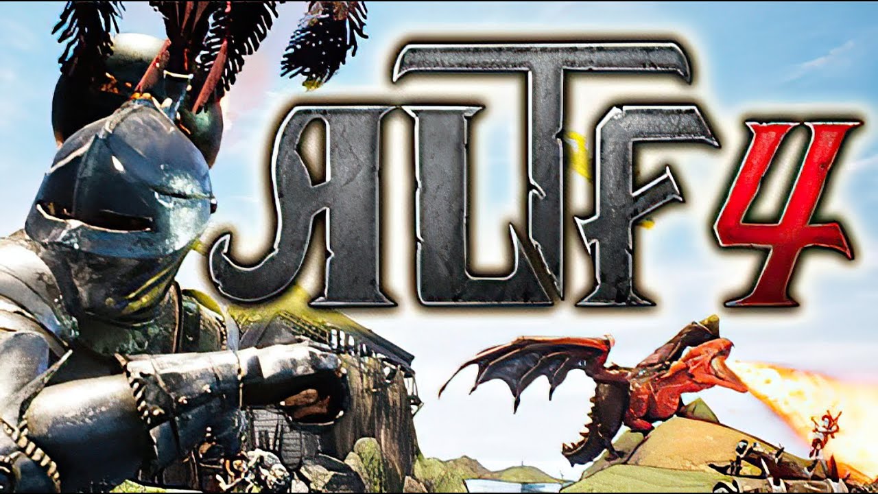 ALTF4 Gameplay Video
