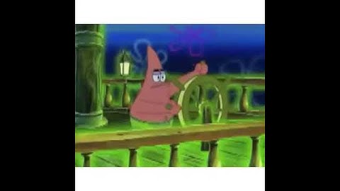 SpongeBob in the hood 5