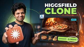 I Built My Own AI Image & Video Generator With Claude Code (Higgsfield Clone) | FREE PROMPTS