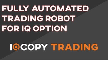 IQ Copy Trading Platform 2020 || Fully Automated trading Robot for IQ Option | Copy Trade By Rank