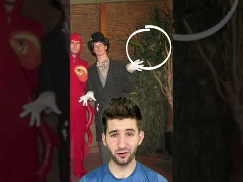 PICTURES THAT WILL FREAK YOU OUT WHEN YOU SEE IT! (PART 2)