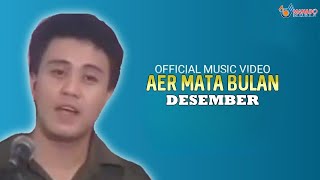 Gunawan - Aer Mata Bulan Desember (Official Music Video)