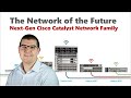 The network of the future  nextgen cisco catalyst network family