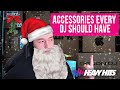 ACCESSORIES Every DJ Should Have