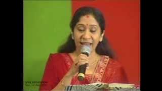 Oru Iniya Manadhu - Sujatha Mohan on ' Endrendrum Sujatha ' in Gopal Sapthaswaram