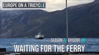 Waiting for the ferry