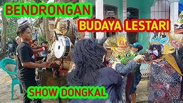 Bendrongan || Reog Budaya Lestari || Road show Dongkal