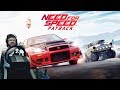 Need for Speed: Payback наконец-то на руле Fanatec ClubSport!