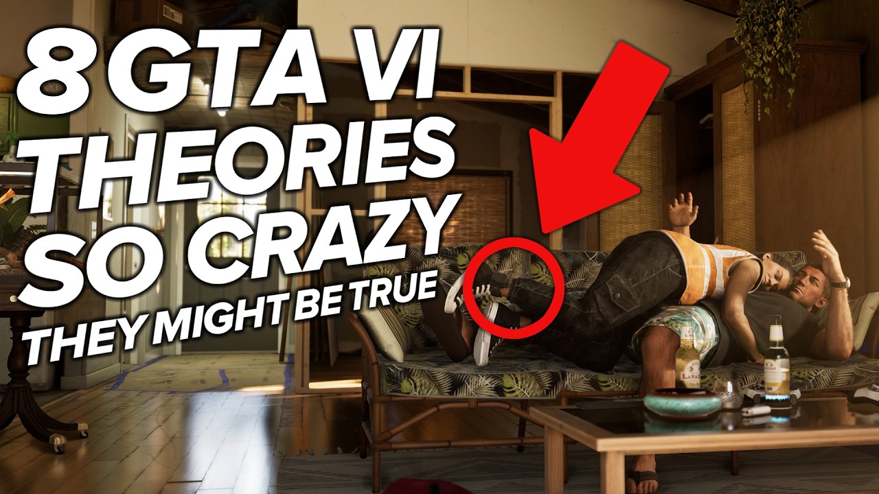 8 GTA VI Fan Theories So Crazy They Might Be True