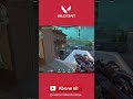 Chamber ın oyunu sizce iyimi ? #shorts #valorant #valorantclutchmoments #valorantclips #gamer