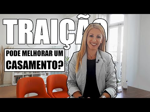 Uma traição pode melhorar um casamento?