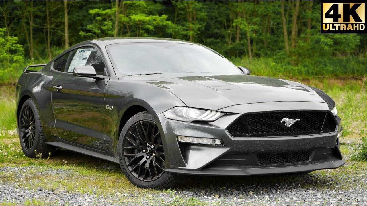 2020 Ford Mustang GT Review | Several NEW Changes - YouTube
