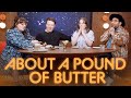 Can Chefs Make an Entire Meal Out of Butter? | Gastronauts [Full Episode]