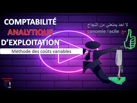 Méthode des coûts variables