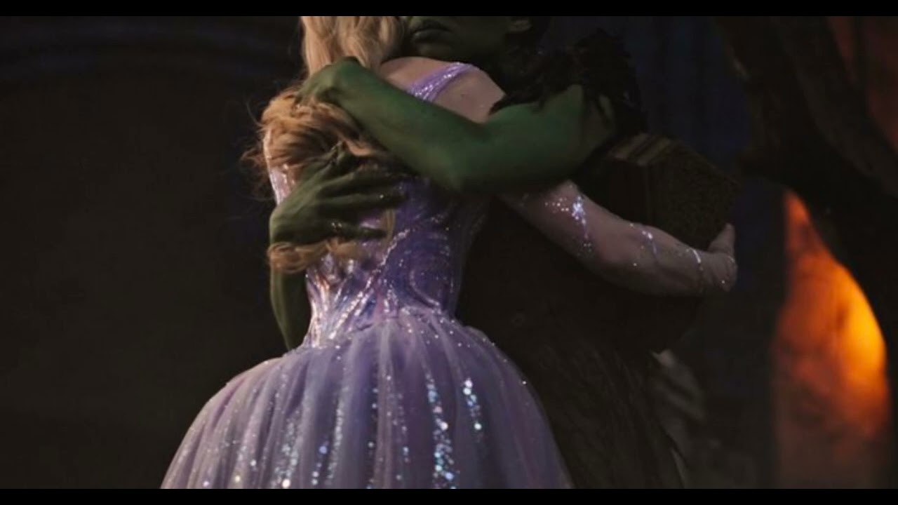 Wicked: for good (for good + finale) mix