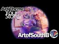 Art Theme Your Story 